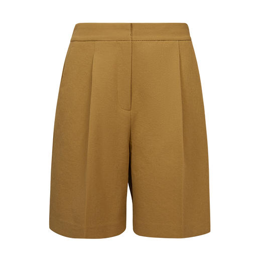 VIMAGE纬漫纪秋季新款高腰显瘦休闲短裤女V1605207裤子 商品图4