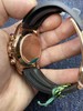 Rolex劳力士 迪通拿计时系列 黑色盘 间玫金黑色陶瓷圈口 进口橡胶表带 商品缩略图5
