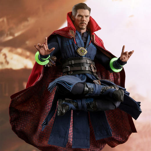 Hottoys 限量发售系列 奇异博士 1/6 商品图4
