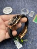 Rolex劳力士 迪通拿计时系列 黑色盘 间玫金黑色陶瓷圈口 进口橡胶表带 商品缩略图3