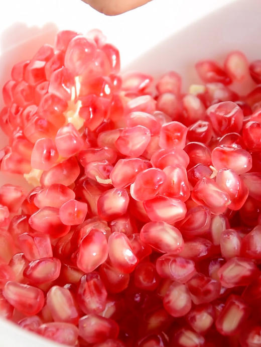 现摘新鲜软籽石榴特级果5斤装 商品图3