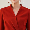 TANGY Collection/天意精品2021年秋冬新品时尚收腰商务休闲西装 商品缩略图3
