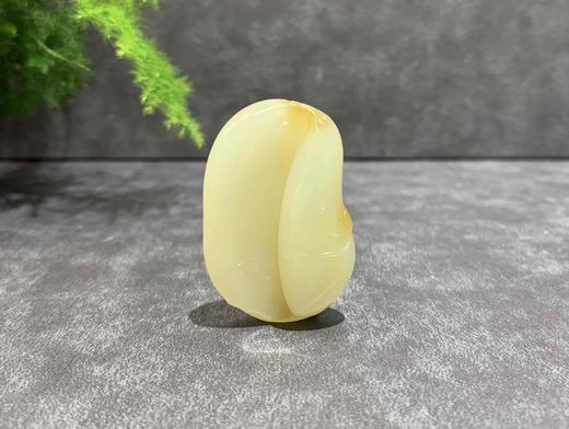 【御珠宫坊】糖白玉花鹤牌 商品图3