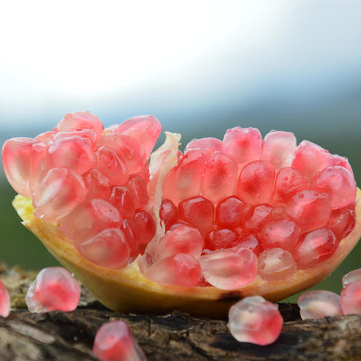 现摘新鲜软籽石榴特级果5斤装 商品图7