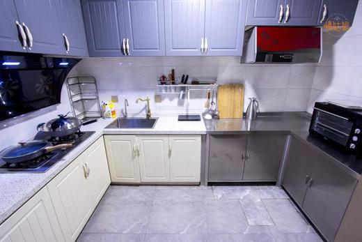 丹东慢姑娘王家小院轰趴别墅 商品图6