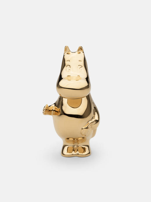 北京仓｜Skultuna-Moomin 联名款-Moomintroll-摆件［瑞典设计师］ 商品图0