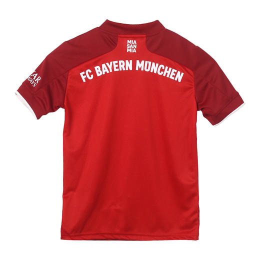 ADIDAS/阿迪达斯21-22赛季拜仁主场球迷版球衣儿童款GR0490 商品图1