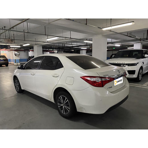 【月租-北京】丰田 雷凌 1.6E 自动新锐版 商品图6