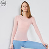 【秋冬新品】卡益37.5长袖上衣KD03115瑜伽服上衣长袖女士瑜伽服健身服 商品缩略图4