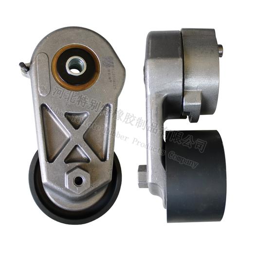 潍柴WP10、潍柴380、欧III、欧曼380皮带张紧轮612600061279（1754）（适用101054/101104/101023/101124）（2371）(1279) 商品图3