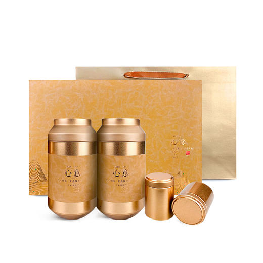 绿茶批发新品250g时尚礼盒龙井茶龙井绿茶 厂家直销白领茶叶 代发 商品图4