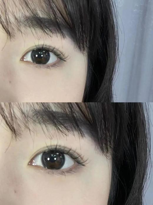 【小红书推荐款】clairecolor,双高光黑，年抛/直径14.5/着色13.7，138/一副，268/两副，298/三副 最高度数有1000度 商品图2