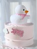 【加油冲鸭粉】叮当CAKE爆款生日蛋糕-鲜果奶油蛋糕 商品缩略图0