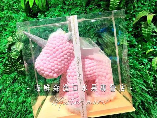 棉花糖款永生粉独角兽（中号） 商品图0