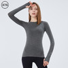 【秋冬新品】卡益37.5长袖上衣KD03115瑜伽服上衣长袖女士瑜伽服健身服 商品缩略图0