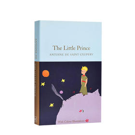 【英文原版】 小王子 The Little Prince 精装收藏版 安托万•德•圣•埃克苏佩里 Antoine de Saint-Exupery 世界名著 儿童文学