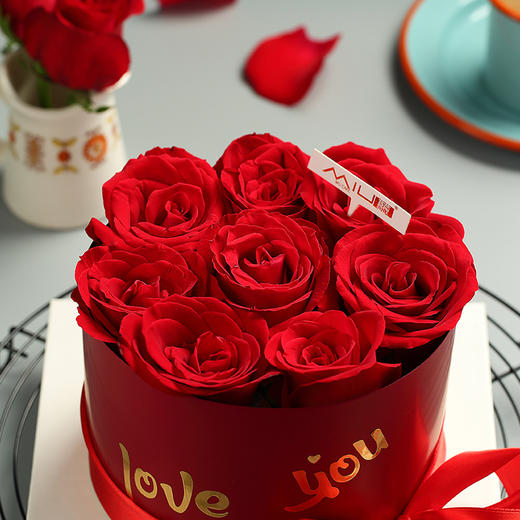 简单爱（玫瑰蛋糕） 商品图2