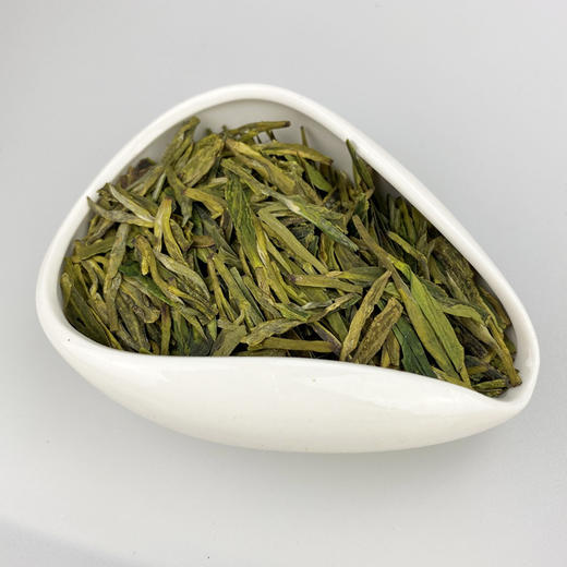 龙井茶2021新茶批发 绿茶龙井茶马口铁罐70克厂家直销OEM定制 商品图3