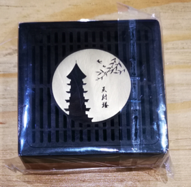 四方香盒天封塔（定制案例）