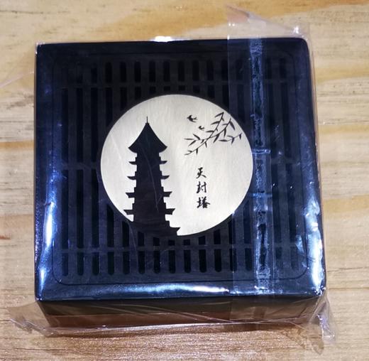 四方香盒天封塔（定制案例） 商品图0