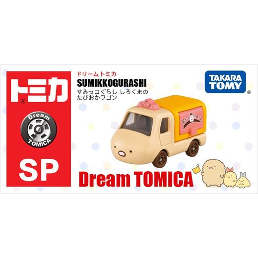 多美卡   171669   梦之仿真车 猪排炸串屋 商品图0