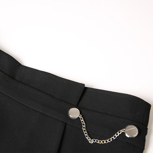 EITIE爱特爱秋季新款通勤显瘦高腰包臀半身裙女裙6706403 商品图3