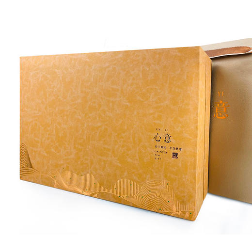 绿茶批发新品250g时尚礼盒龙井茶龙井绿茶 厂家直销白领茶叶 代发 商品图3