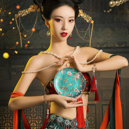 绝舞中秋月饼礼盒 商品图3