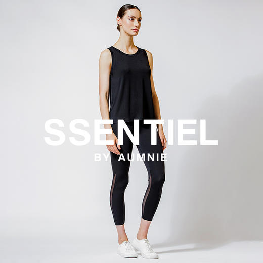 休闲日常搭配背心 / EVERYTHING GOES TANK 商品图1