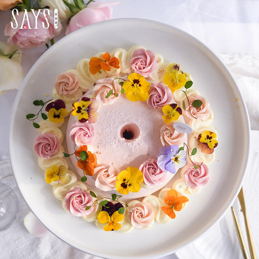 【历史商品】玫瑰人生 商品图1