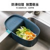 【两个装】爆品多功能马鞍式厨房沥水篮 水池食物残渣过滤网 水槽沥水收纳篮/沥水篮 商品缩略图0