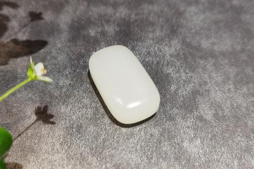 【御珠宫坊】羊脂玉无事牌 商品图4