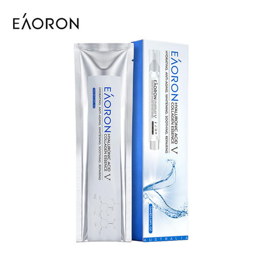 澳洲Eaoron 第五代水光针玻尿酸精华液10ml 商品图1