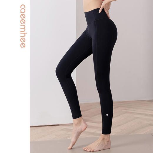 卡益翎感长裤KJ04008女式瑜伽裤 商品图1