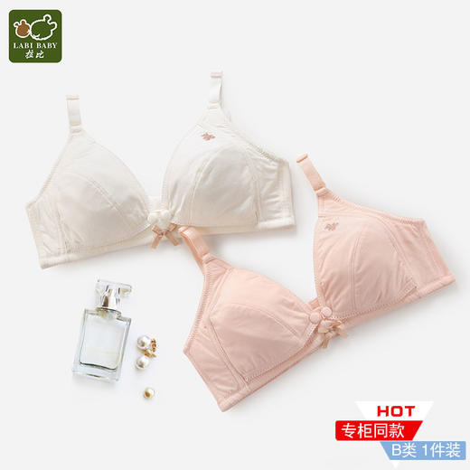 拉比-妈妈用品（春）B8用品后扣式哺乳文胸 商品图2
