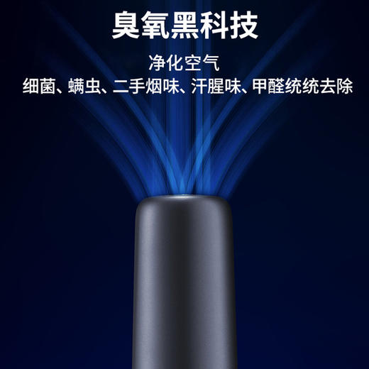 【夺专享】包邮！摩飞便携吸尘器（灰）MR3936 大吸力迷你手持式 商品图2