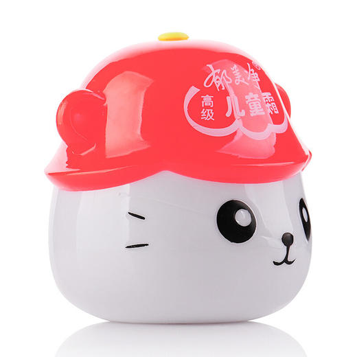 【国货精品】郁美净高JI儿童霜40g 可爱卡通猫头宝宝婴儿面霜 温和滋润 商品图3