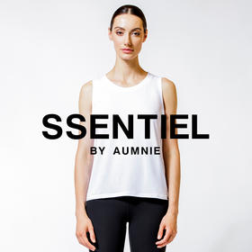 休闲日常搭配背心 / EVERYTHING GOES TANK