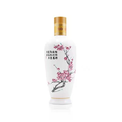 山西杏花村汾酒股份 53度出口瓷 250ml*24瓶整箱装 国产清香型 商品图6