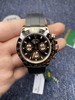 Rolex劳力士 迪通拿计时系列 黑色盘 间玫金黑色陶瓷圈口 进口橡胶表带 商品缩略图1