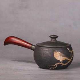 舒得玻（泛舟） 壶