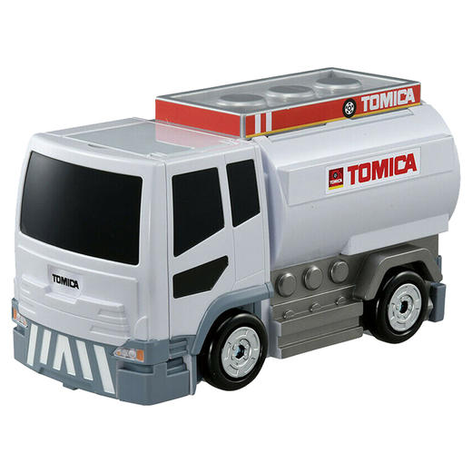 多美卡   177562   变形加油站   商品图1