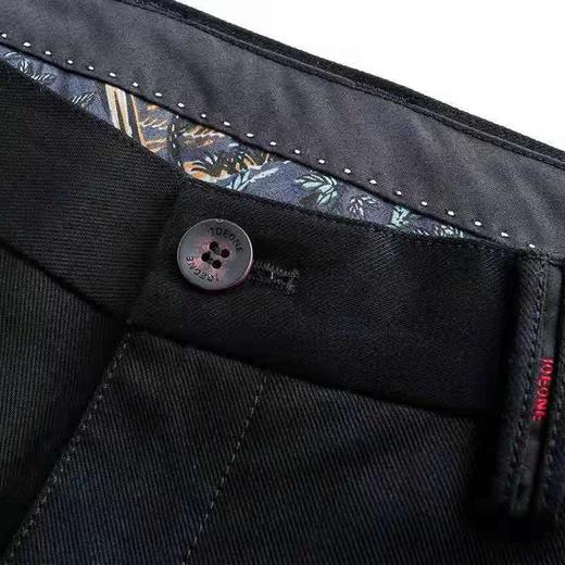 4楼九牧王JOEONE服饰休闲裤JB1071712 商品图2