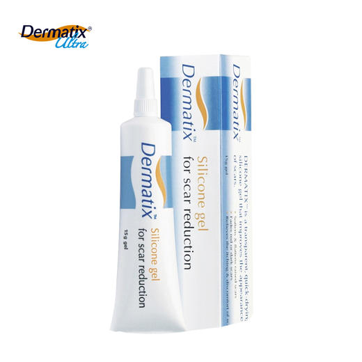 Dermatix 舒痕硅凝胶祛疤膏15g 商品图1