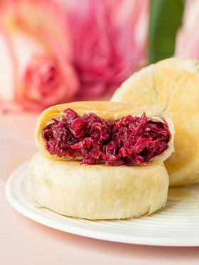 第一批只做了500份 | 鲜花饼试吃反馈来啦~