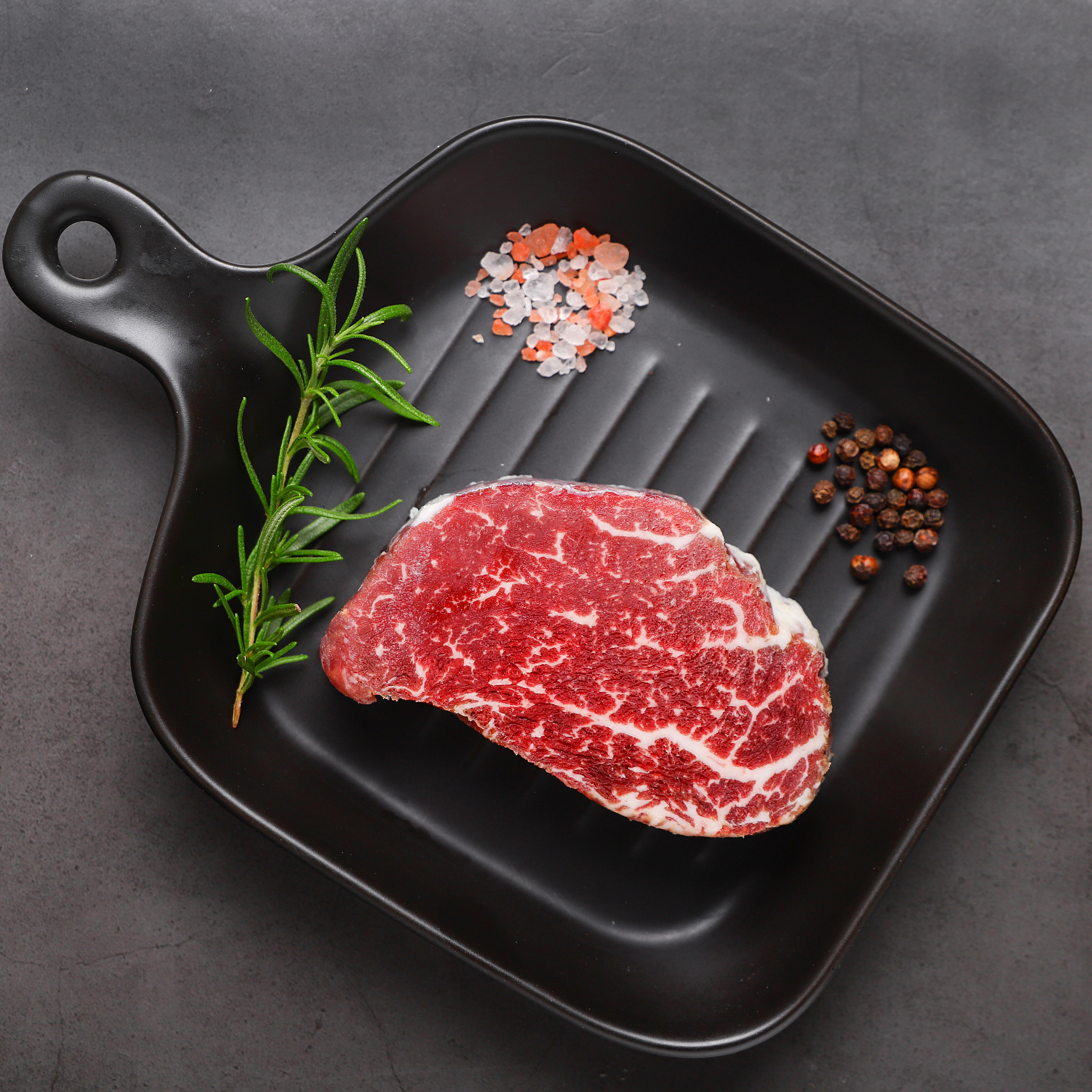 进口原切菲力小牛排250g*3