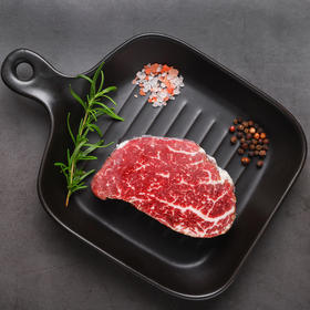 进口原切菲力小牛排250g*3