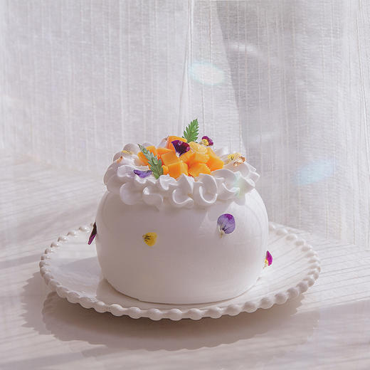 不芒（芒果生乳酪椰子鲜乳） 商品图5