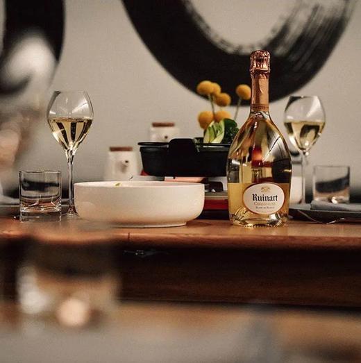 汇雅白中白香槟750ml 商品图6