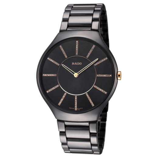 雷达 RADO 真薄系列 R27741702 男士石英表 商品图1